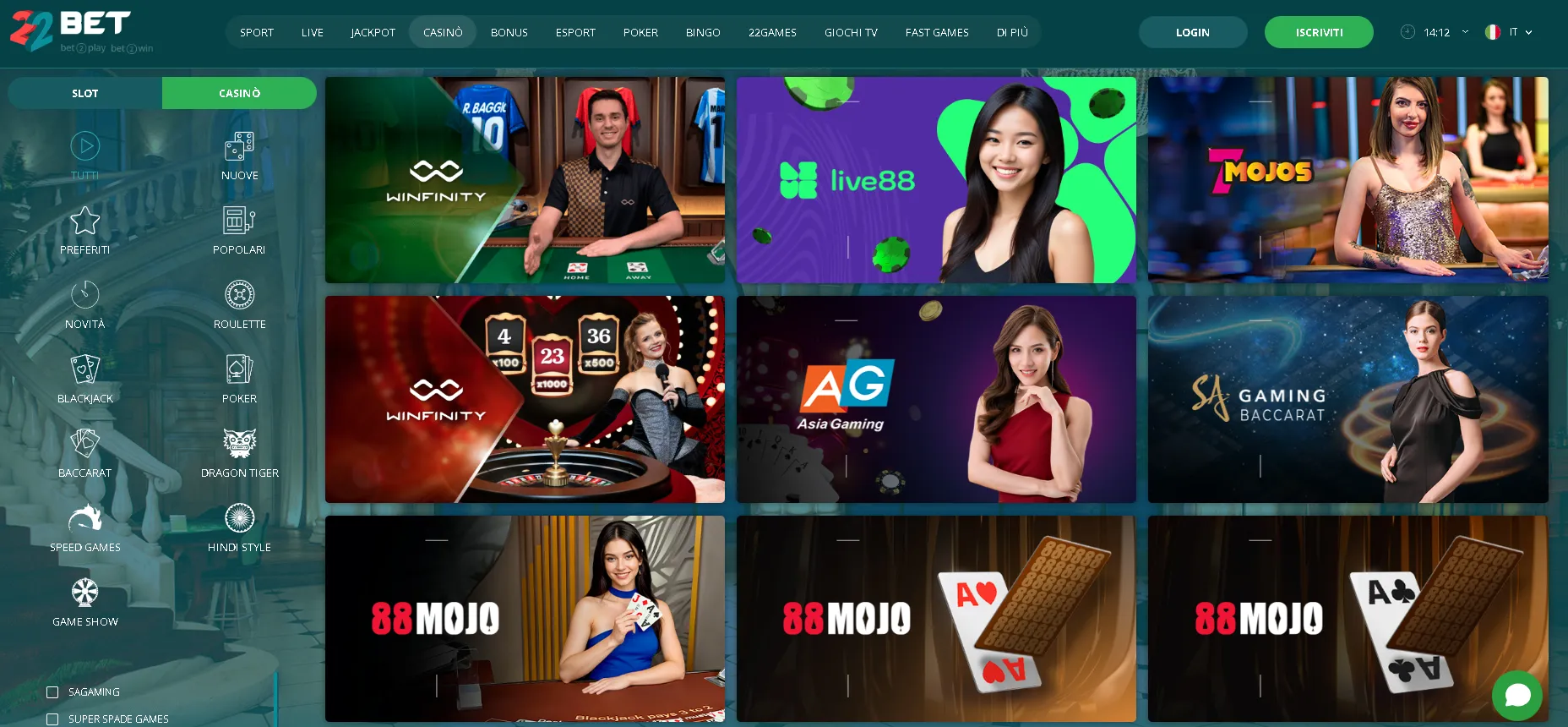 22bet
